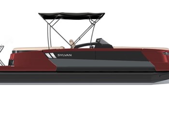 2024 Sylvan M-3 CLZ Boat